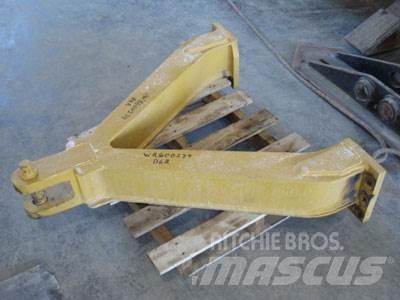 CAT D6R / D6T Drawbar Outros componentes