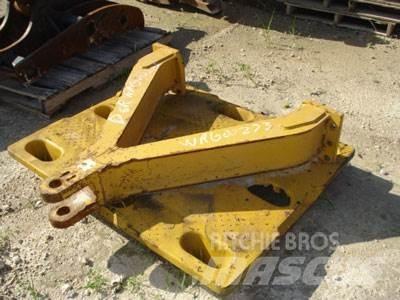 CAT D6R / D6T Drawbar Outros componentes