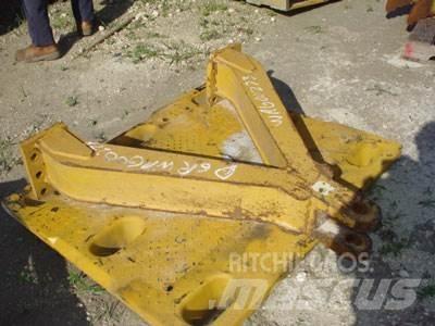 CAT D6R / D6T Drawbar Outros componentes