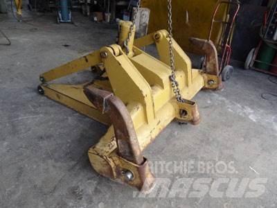 CAT D6R /D6T Ripper, MS Outros componentes