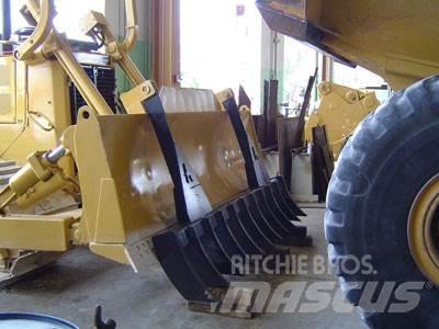 CAT D6R LGP, Rake Outros componentes