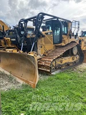 CAT D6T LGP VPAT Dozers - Tratores rastos
