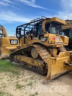 CAT D6T LGP VPAT Dozers - Tratores rastos