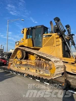 CAT D6T LGP VPAT Dozers - Tratores rastos