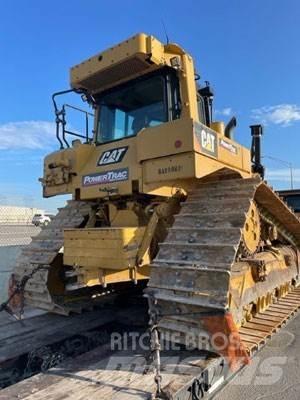 CAT D6T LGP VPAT Dozers - Tratores rastos