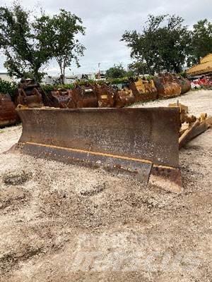 CAT D8T Angle Blade Outros componentes