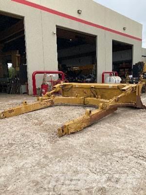 CAT D8T Angle Blade Outros componentes