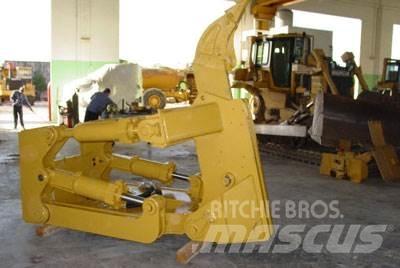 CAT D8T /D8R Ripper, S/S Outros componentes