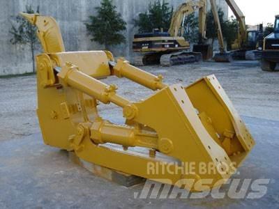 CAT D8T/R/N Ripper, S/S Outros componentes