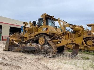 CAT D9T Dozers - Tratores rastos