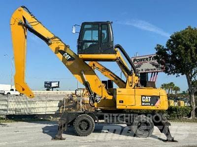 CAT M322D MH Manipuladores de resíduos / indústria