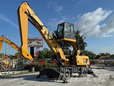CAT M322D MH Manipuladores de resíduos / indústria