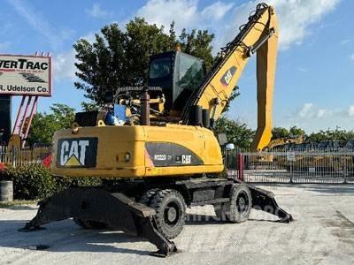 CAT M322D MH Manipuladores de resíduos / indústria