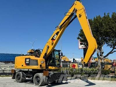 CAT MH3024 Manipuladores de resíduos / indústria
