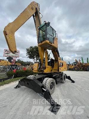 CAT MH3024 Manipuladores de resíduos / indústria