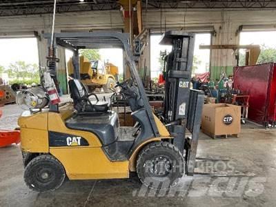 CAT P5000-LP Empilhadores - Outros