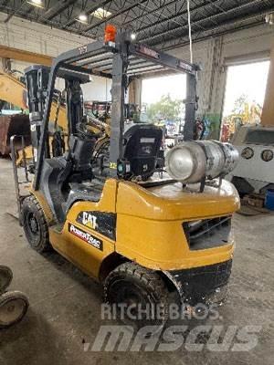 CAT P5000-LP Empilhadores - Outros