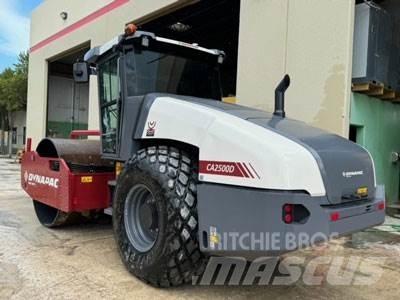 Dynapac CA2500D - New Construção - Outros
