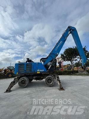Fuchs MHL340F Manipuladores de resíduos / indústria