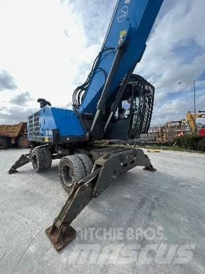 Fuchs MHL340F Manipuladores de resíduos / indústria
