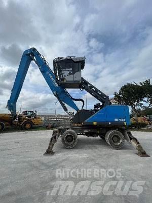 Fuchs MHL340F Manipuladores de resíduos / indústria
