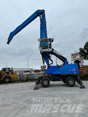 Fuchs MHL350D Manipuladores de resíduos / indústria