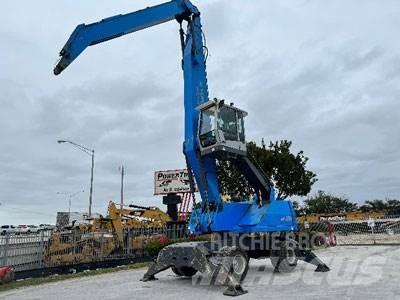 Fuchs MHL350D Manipuladores de resíduos / indústria