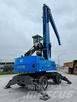 Fuchs MHL350D Manipuladores de resíduos / indústria