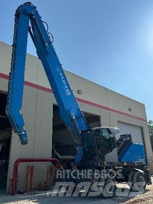 Fuchs MHL350F Manipuladores de resíduos / indústria