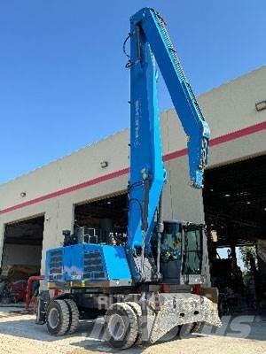 Fuchs MHL350F Manipuladores de resíduos / indústria
