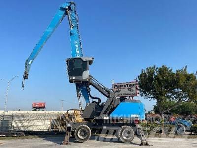 Fuchs MHL360F2 Manipuladores de resíduos / indústria