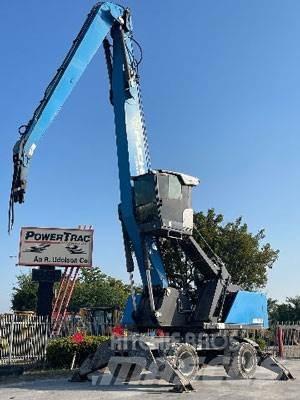 Fuchs MHL360F2 Manipuladores de resíduos / indústria