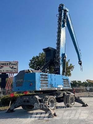 Fuchs MHL360F2 Manipuladores de resíduos / indústria