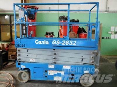 Genie GS2632 Elevadores de tesoura