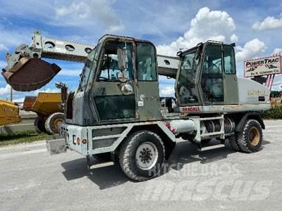 Gradall XL3100 Escavadoras de rodas
