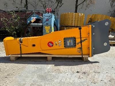 Indeco HP5000FS - New Martelos Hidráulicos