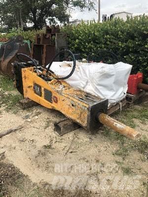 Indeco HP7500FS Martelos Hidráulicos