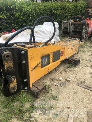 Indeco HP7500FS Martelos Hidráulicos