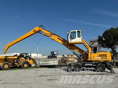 Liebherr A934C Manipuladores de resíduos / indústria