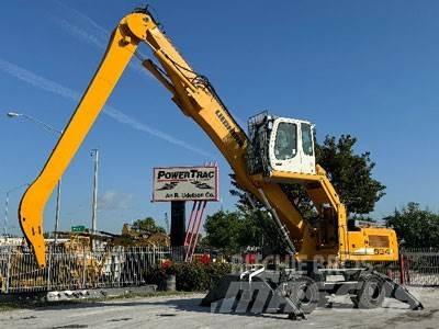 Liebherr A934C Manipuladores de resíduos / indústria