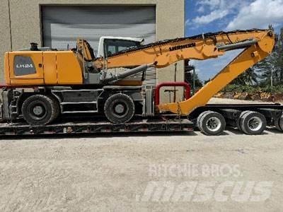 Liebherr LH24M Manipuladores de resíduos / indústria