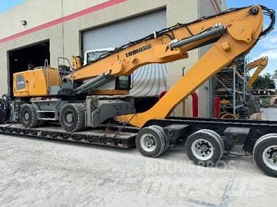 Liebherr LH24M Manipuladores de resíduos / indústria