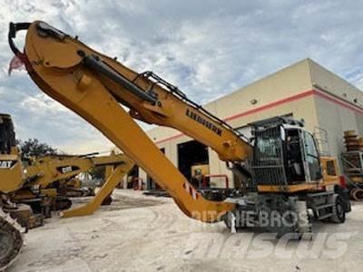 Liebherr LH30M Manipuladores de resíduos / indústria