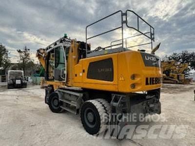 Liebherr LH30M Manipuladores de resíduos / indústria