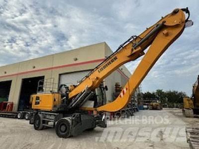 Liebherr LH30M Manipuladores de resíduos / indústria