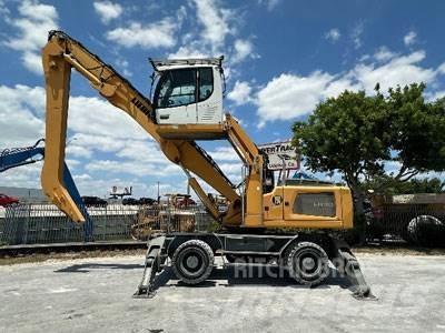 Liebherr LH30M Manipuladores de resíduos / indústria