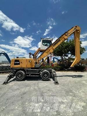 Liebherr LH30M Manipuladores de resíduos / indústria
