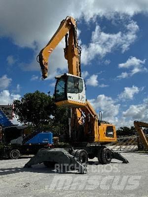 Liebherr LH40M Manipuladores de resíduos / indústria