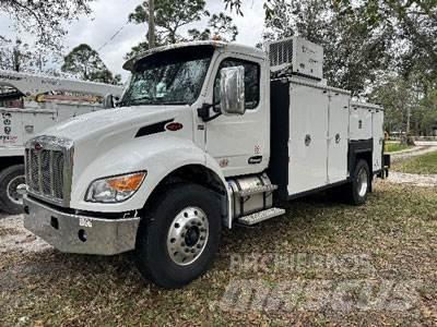 Peterbilt 537 4X2 - NEW Outros Camiões