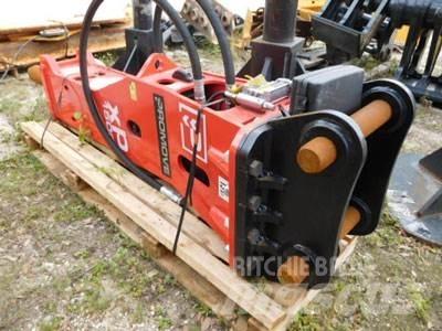 Promove XP1500 Martelos Hidráulicos
